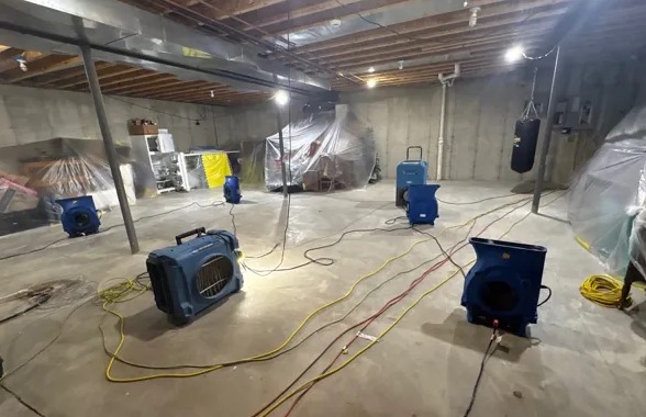 Sump Pump Overflow Water Removal in McCall, ID