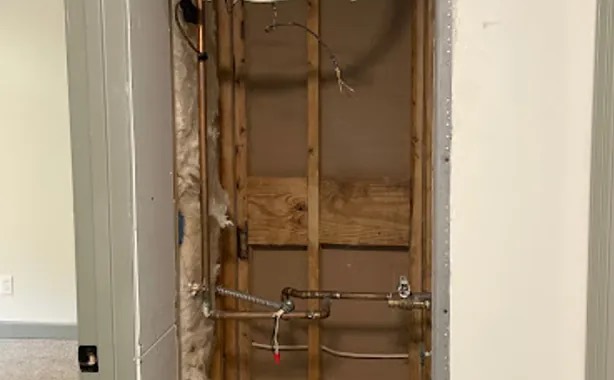 Tree Root Pipe Damage Water Removal in Boise Bench, ID
