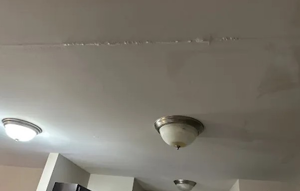 Wall Cavity Water Extraction in McCall, ID