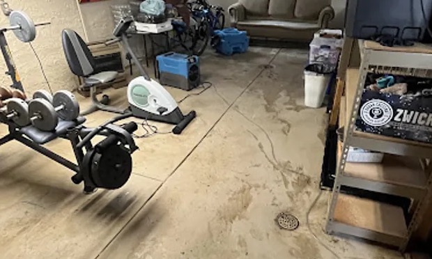 Water Damage Reconstruction in Ola, ID