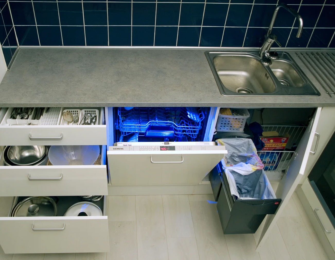 Dishwasher Leak Water Removal in Cartwright, ID