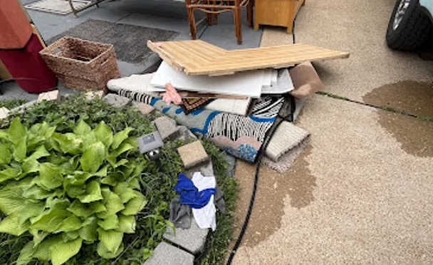 Flood Water Extraction in Maple Grove, ID