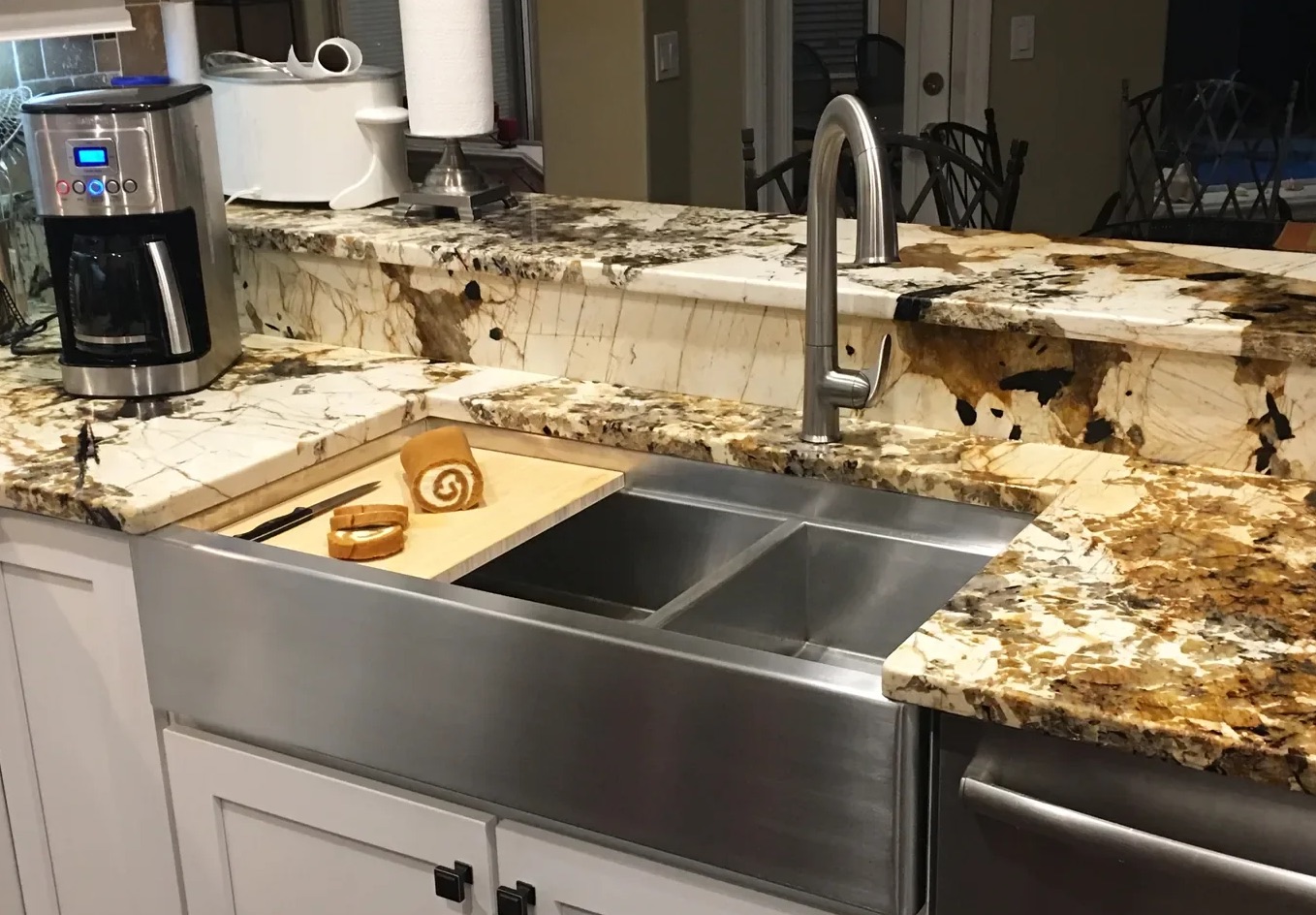 Under Sink Water Extraction in Eagle Foothills, ID