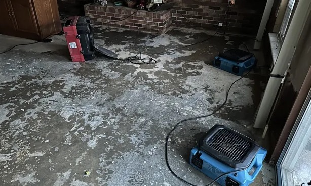 Tornado Damage Cleanup in Caldwell, ID