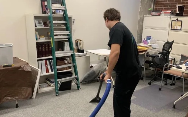 Water Damage Assessment in Cambridge, ID