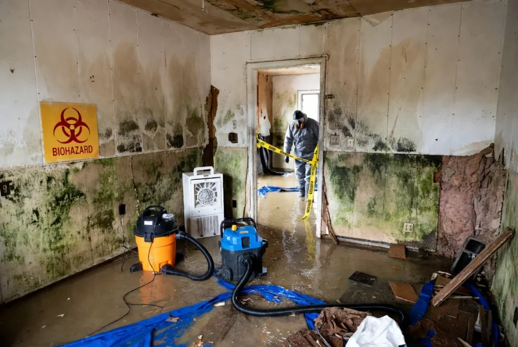 Biohazard Cleanup in Caldwell, ID