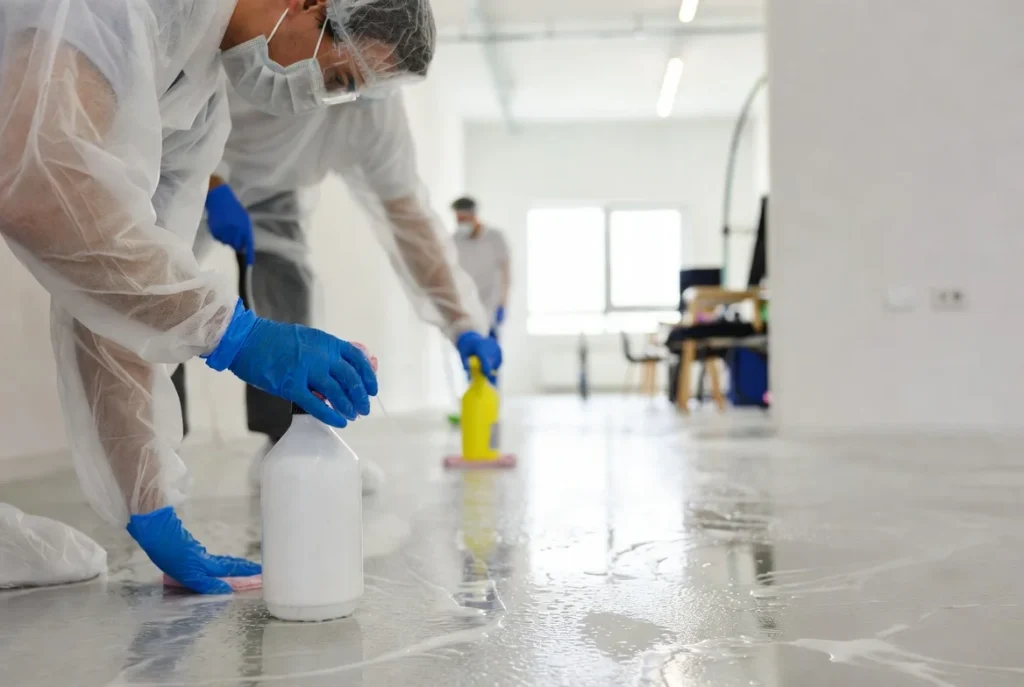 Cleaning & Sanitization in Caldwell, ID