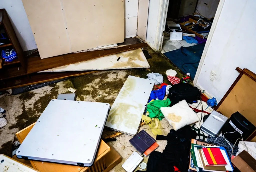 Contents & Belongings in Caldwell, ID