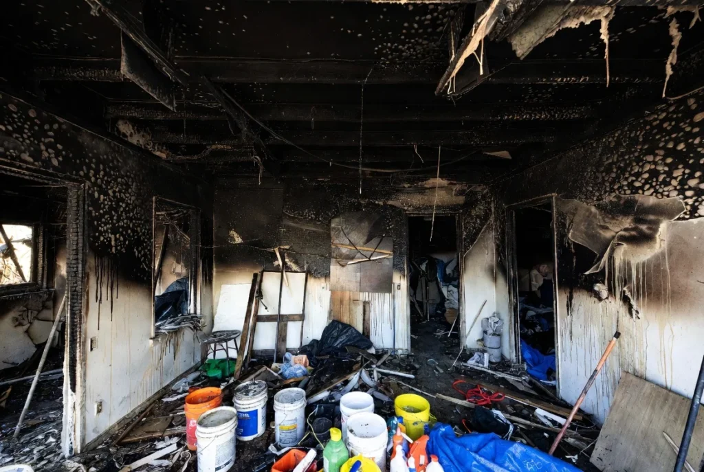 Fire & Smoke Damage in Caldwell, ID