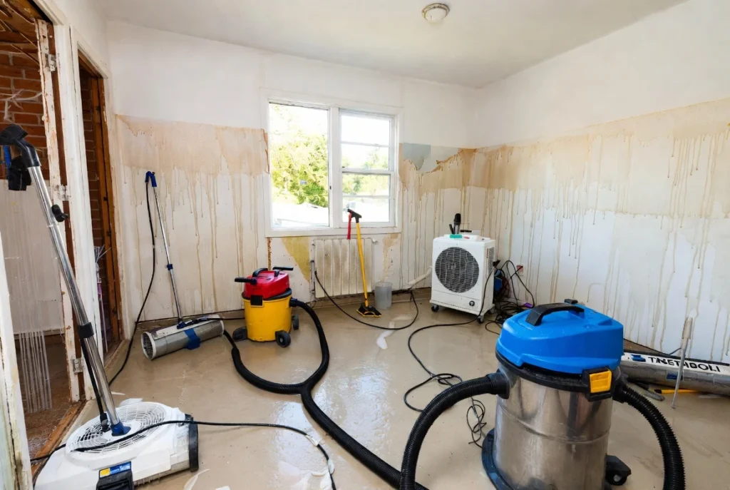 The Best Water Mitigation Company in Caldwell
