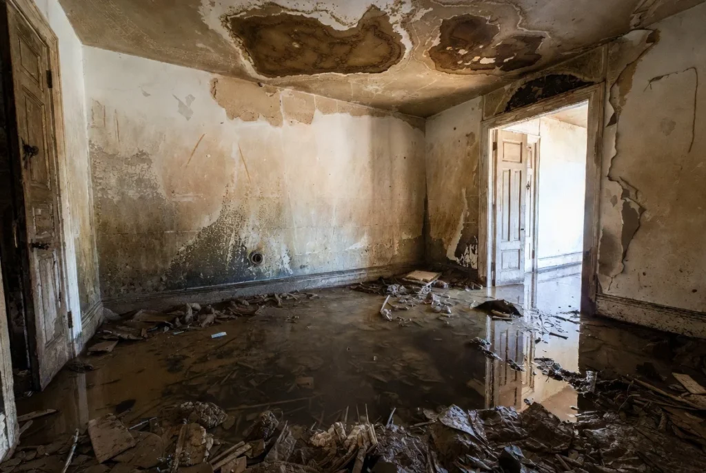 Water Damage & Flooding in Caldwell, ID