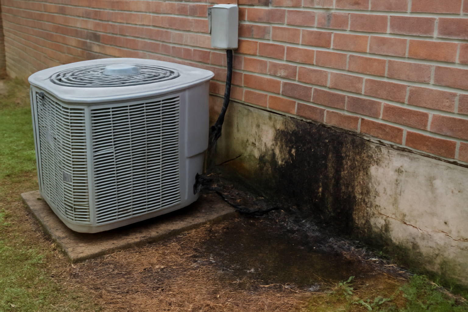 AC Unit Water Removal in Sweet, ID