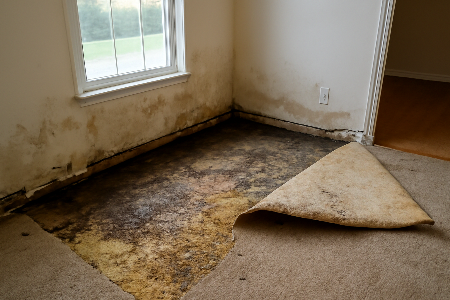 After Hours Water Removal in Moss, ID