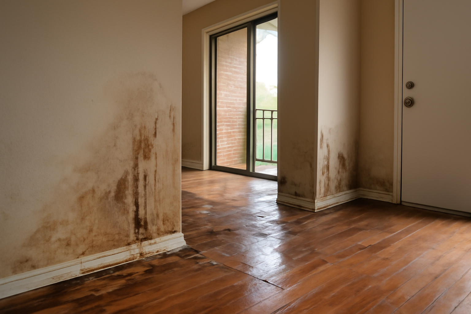Apartment Water Damage Restoration in Northeast Boise, ID