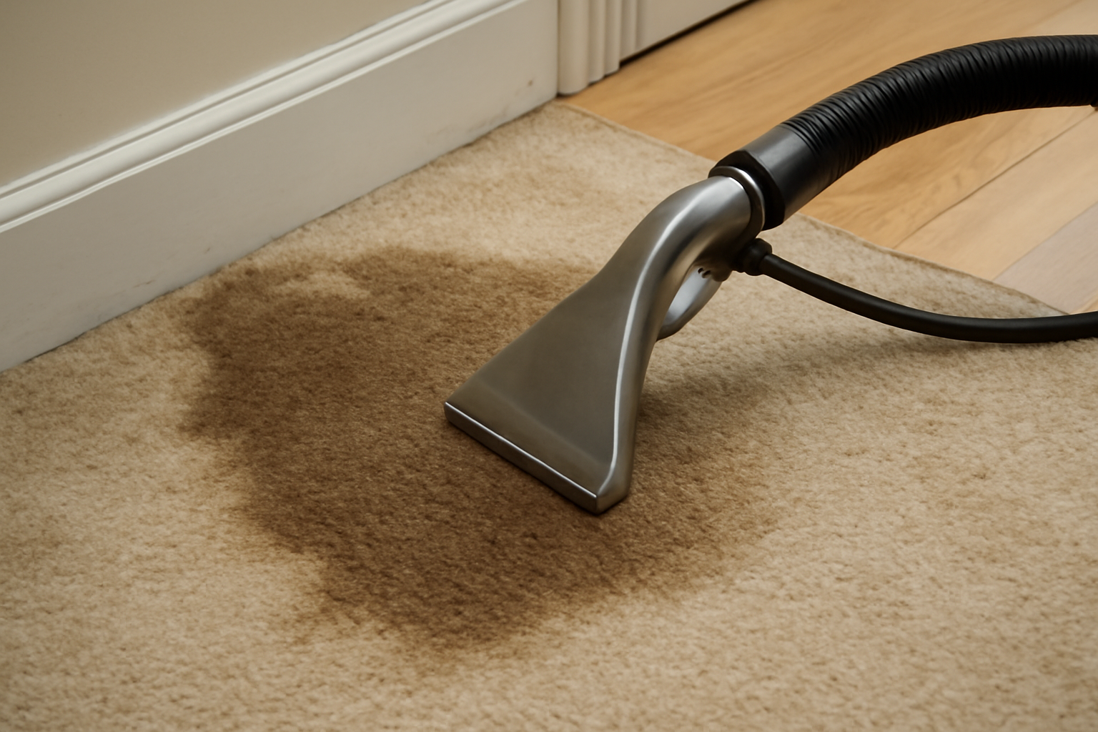 Carpet Pad Water Extraction in Dry Creek, ID