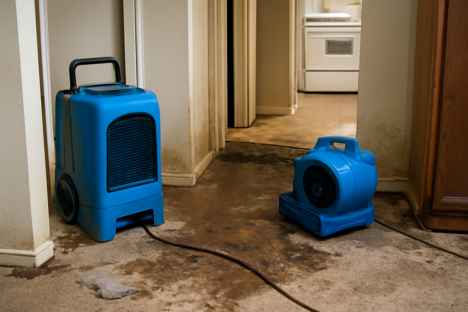 Commercial Water Removal in Lowman, ID