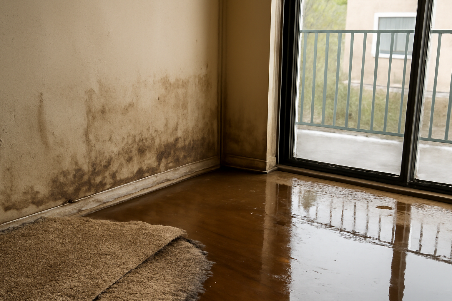 Condo Water Extraction in Hammett, ID