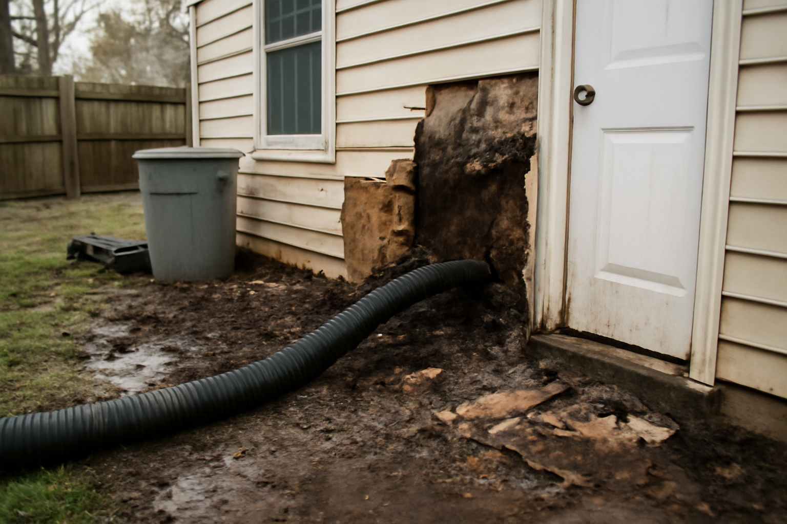 Contaminated Water Removal in Southeast Boise, ID