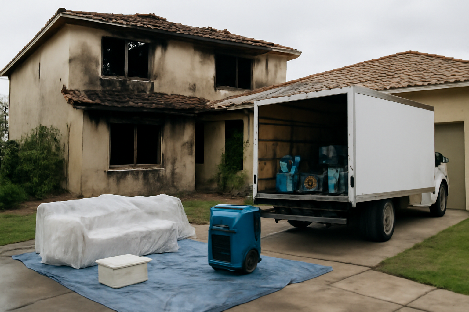 Contents Restoration Services in Hammett, ID