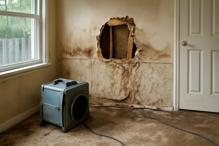 Document Drying Services