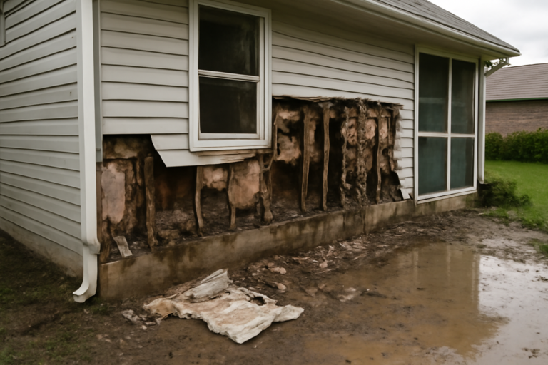 Emergency Damage Restoration