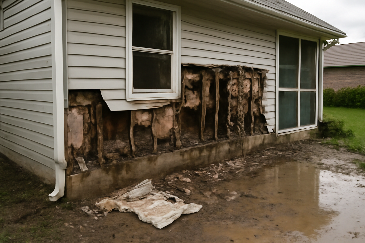 Emergency Damage Restoration in ZIP code 83676