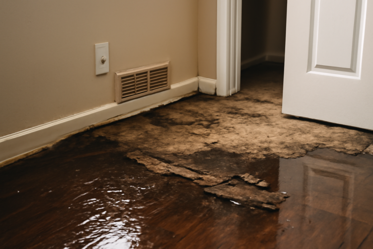 Emergency Water Extraction