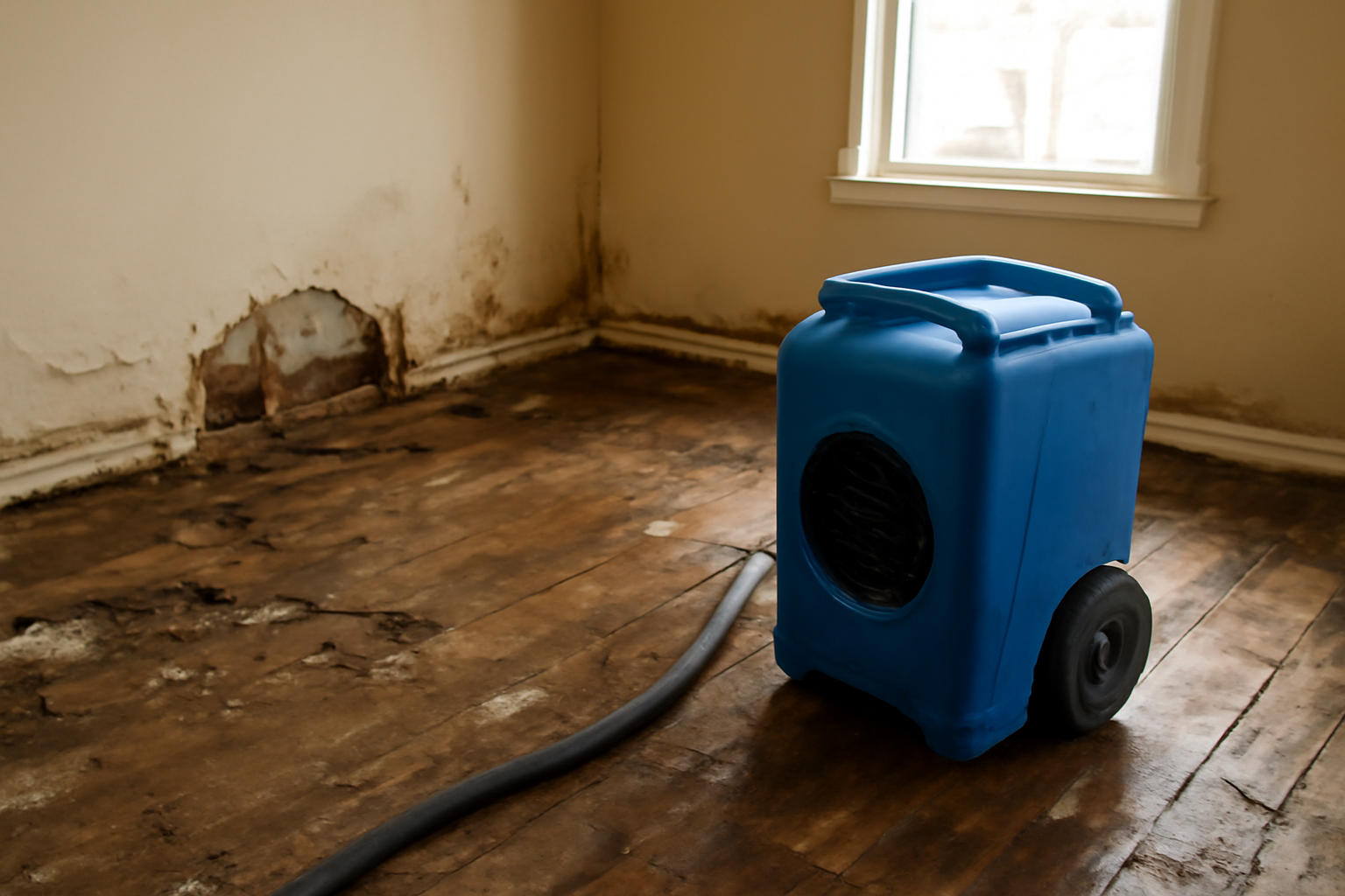 Emergency Water Removal (24/7) in South Meridian, ID