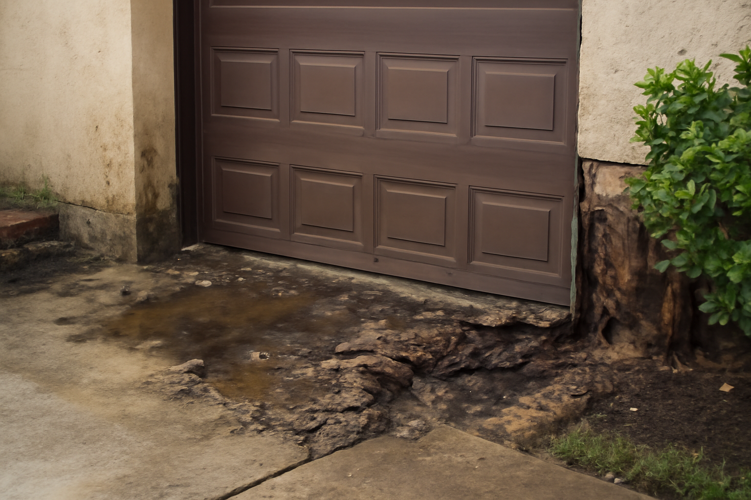 Garage Water Damage Cleanup in Lucky Peak, ID