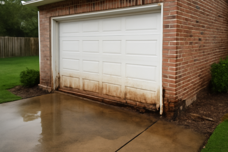 Garage Water Removal