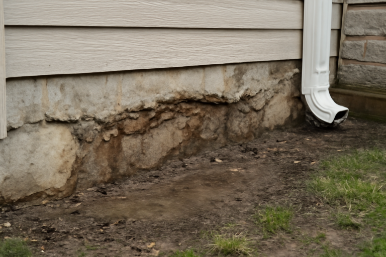 Groundwater Seepage Removal