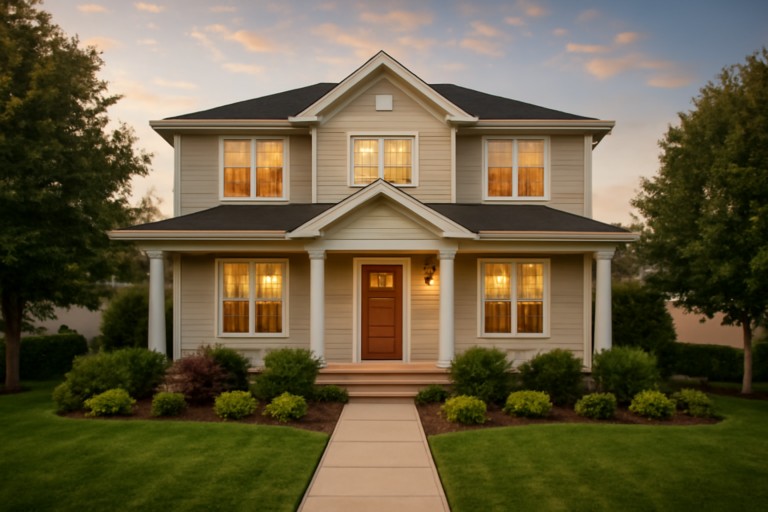 Complete property restoration