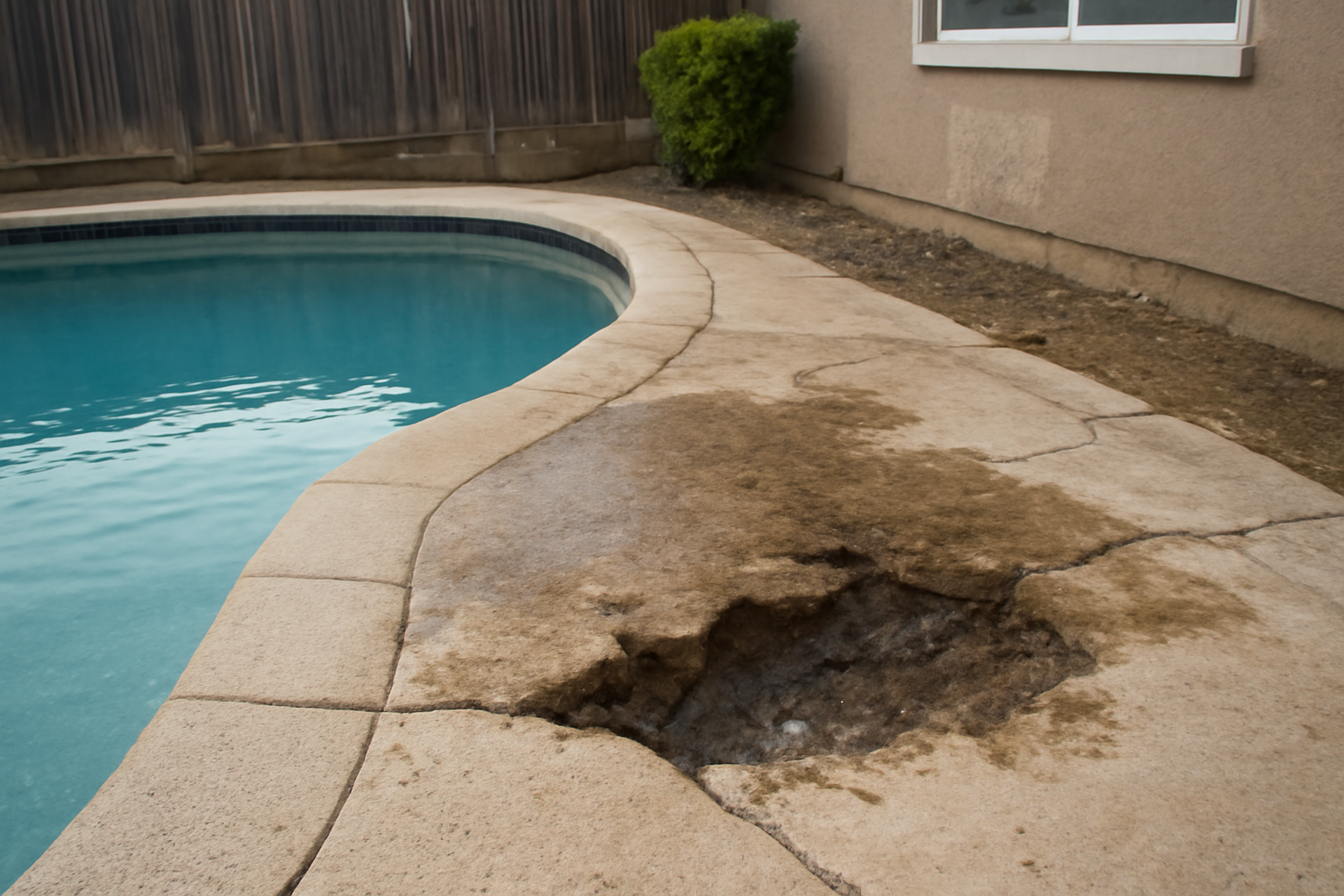 Pool Leak Water Removal in South Cole, ID