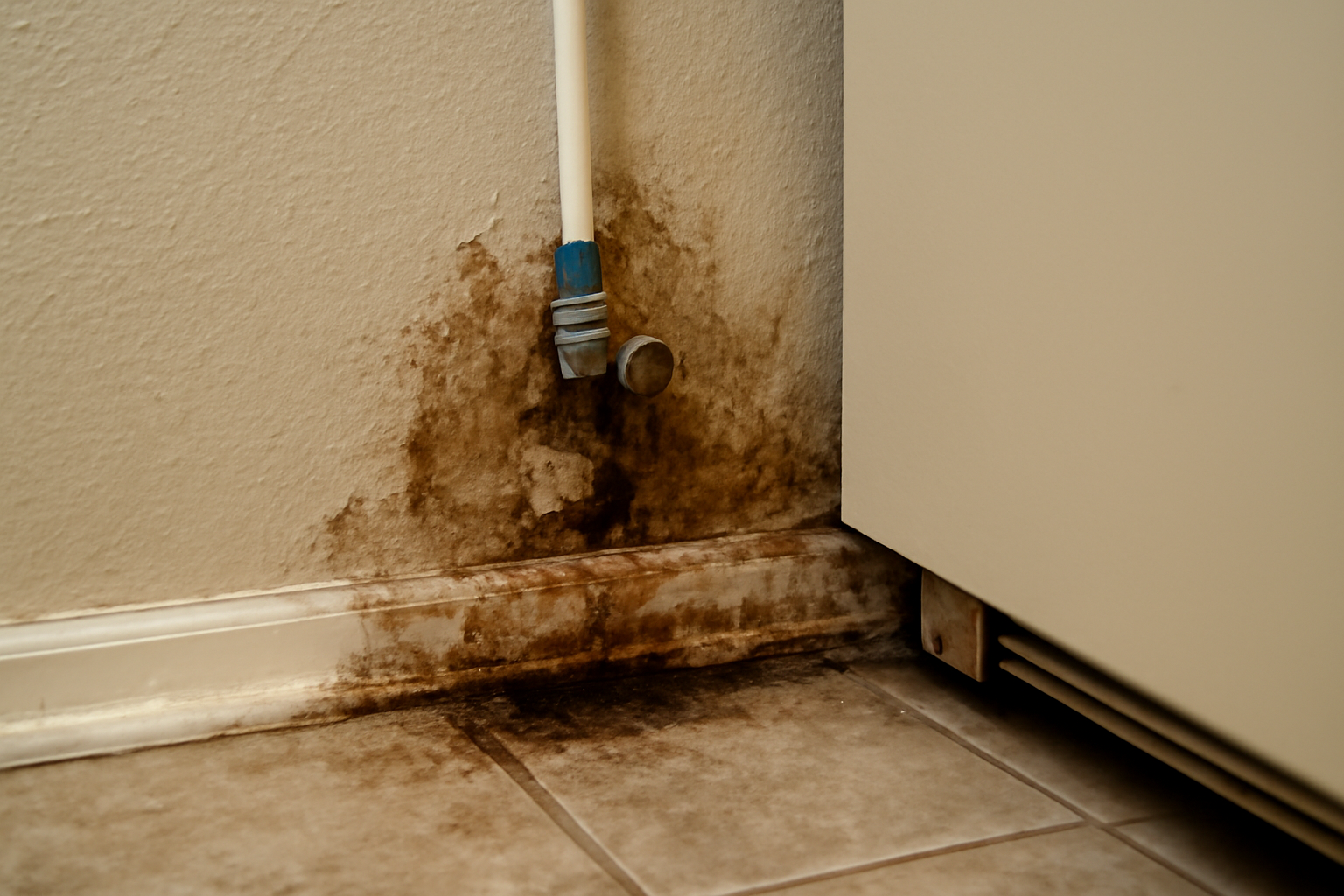 Refrigerator Water Line Leak Removal in Pleasant Valley, ID