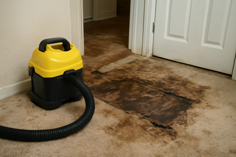 Residential Water Extraction