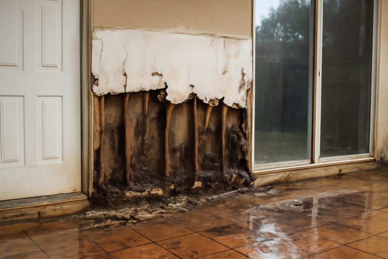 Restaurant Water Damage Restoration