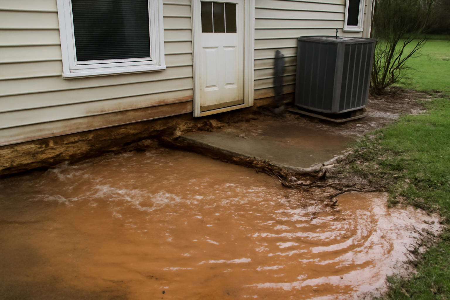 Septic Tank Backup Water Removal in Kuna, ID