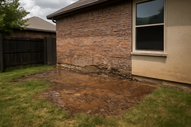 Sprinkler System Water Removal