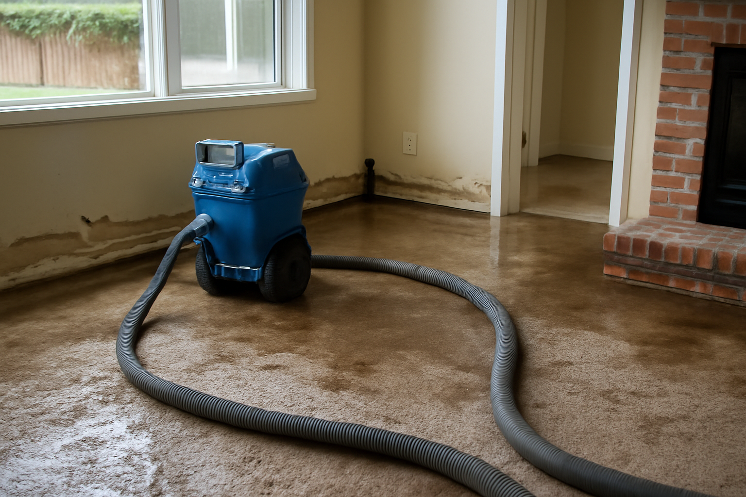 Standing Water Extraction in Hammett, ID