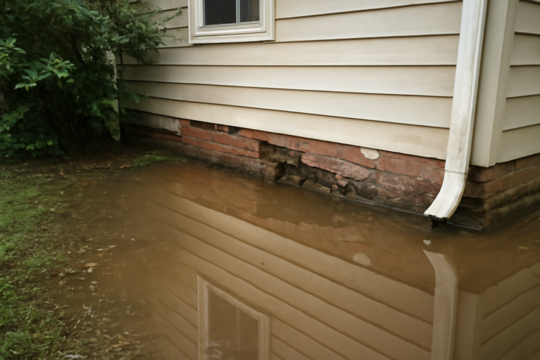 Standing Water Removal