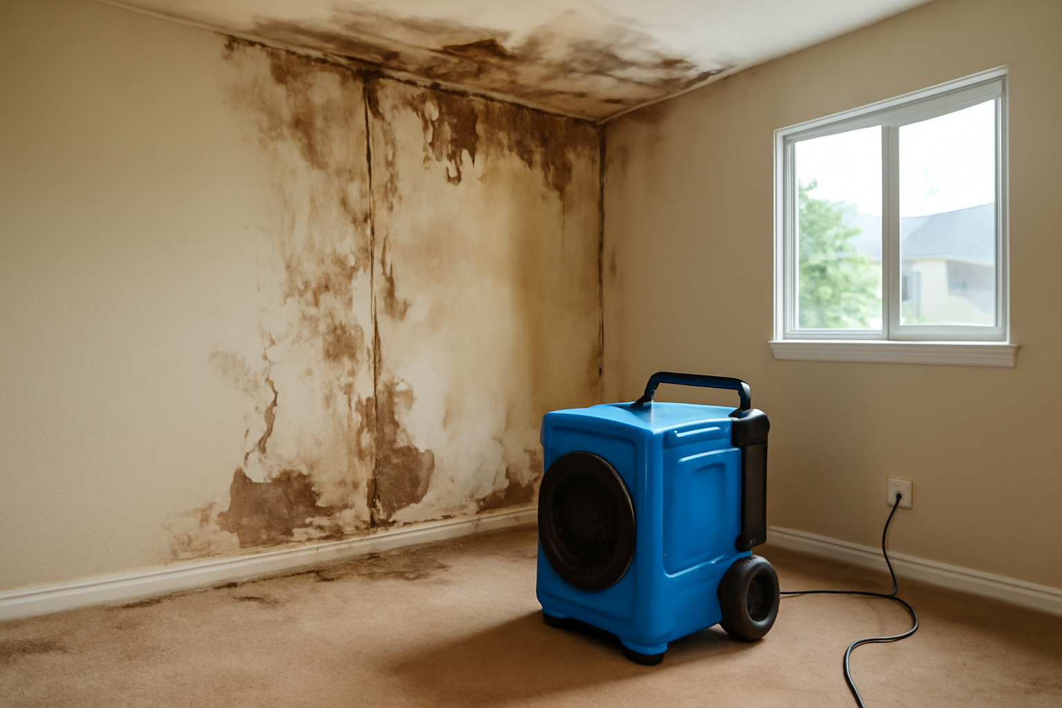 Structural Drying Services in Hammett, ID