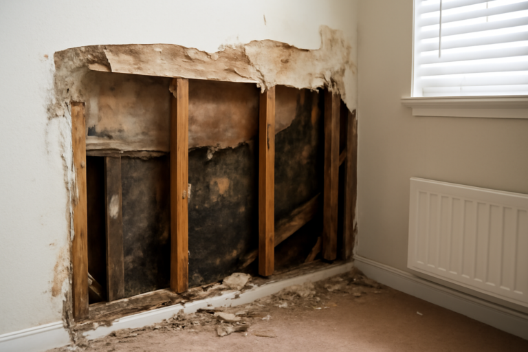 Structural Repair After Water Damage