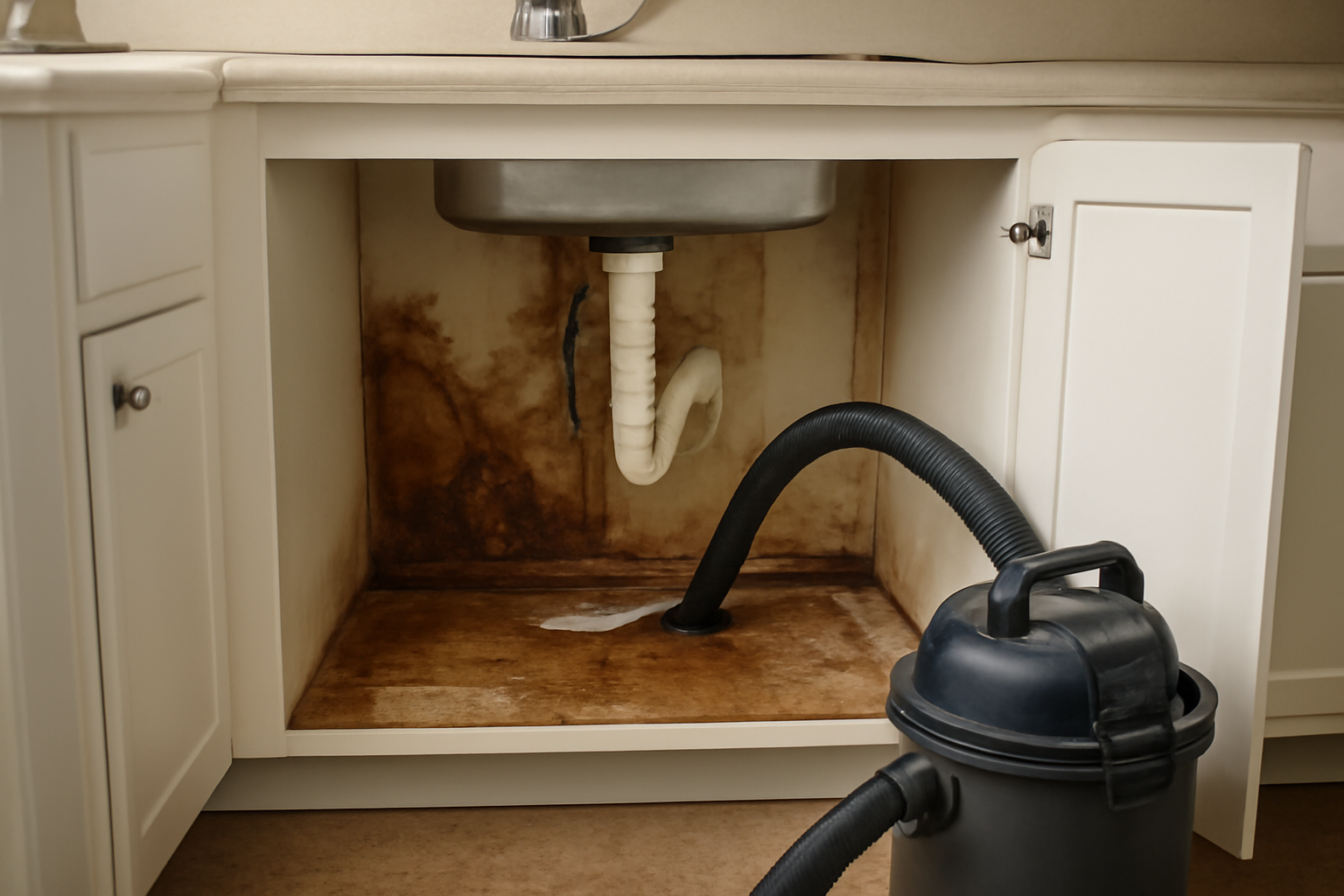 Under Sink Water Extraction in Hammett, ID