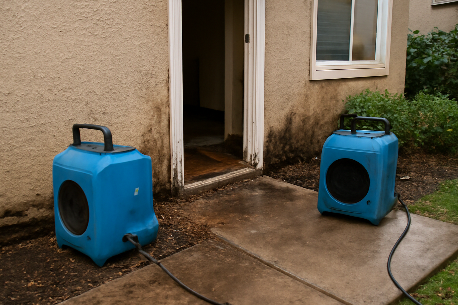 Water Damage Mitigation in Hammett, ID
