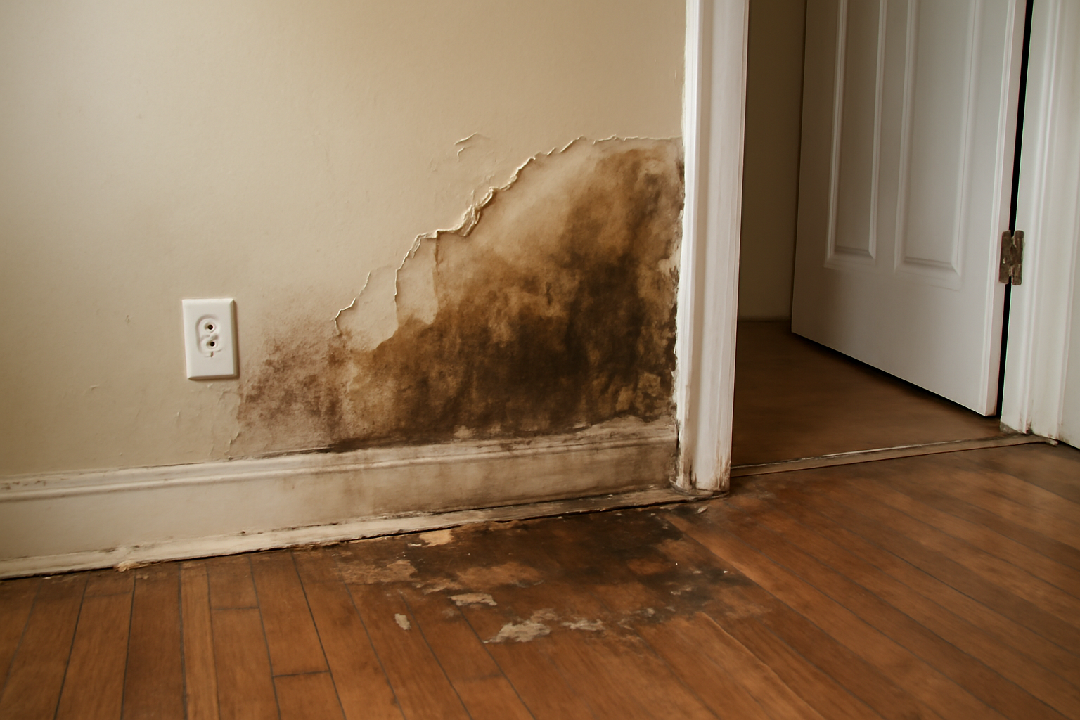 Water Damage Repair in Nampa, ID