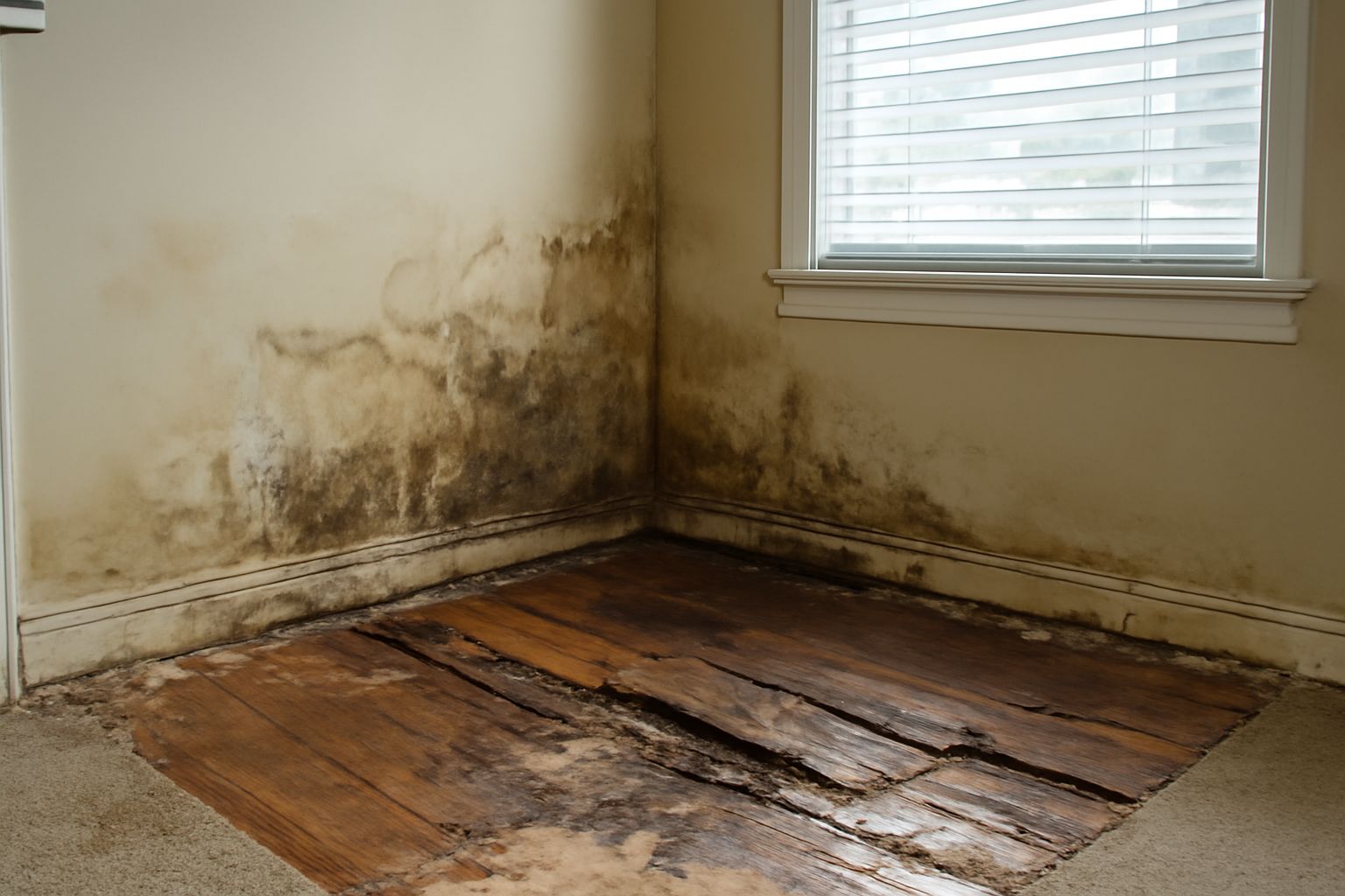 Water Damage Restoration in ZIP code 83711