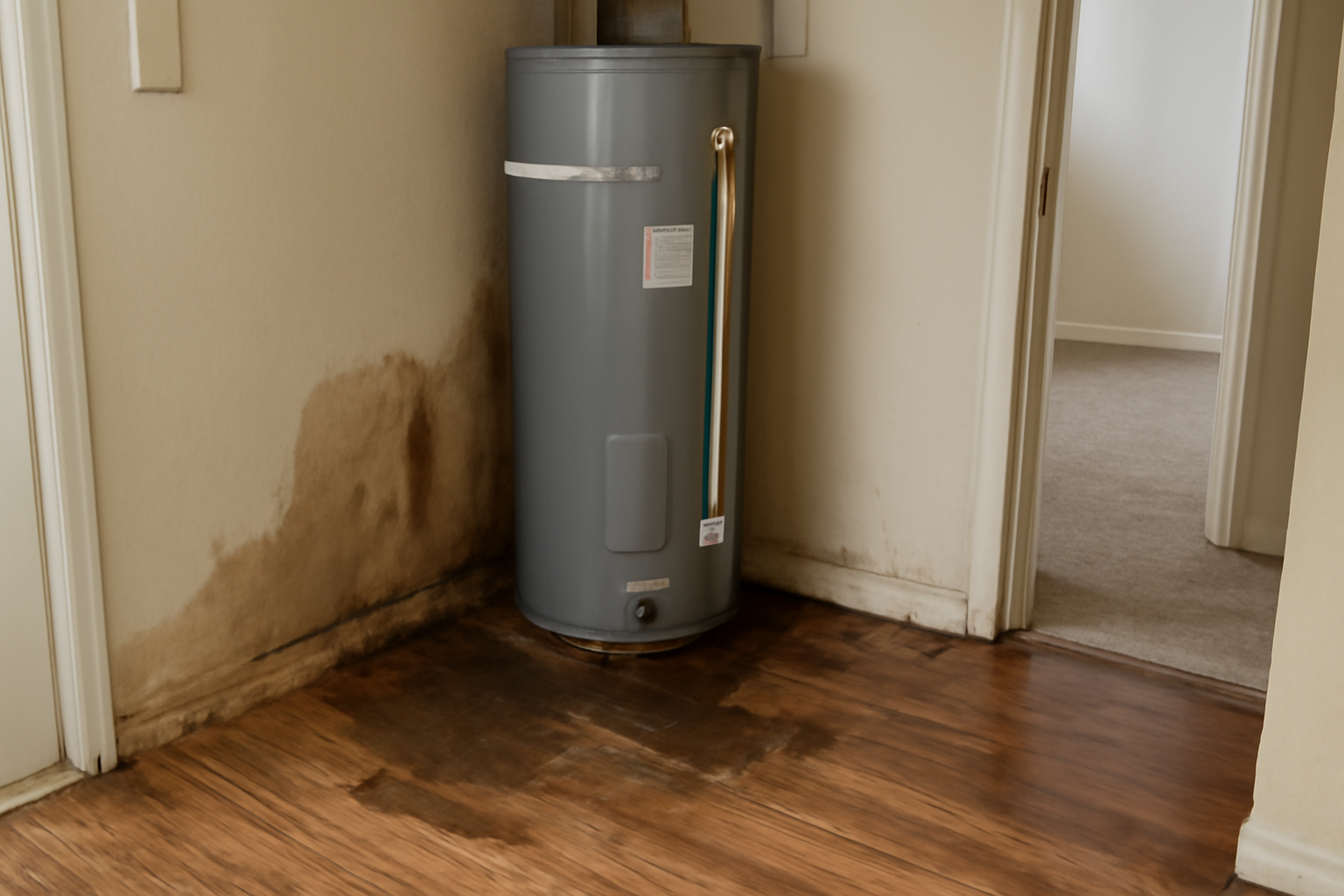 Water Heater Leak Water Removal in Lucky Peak, ID