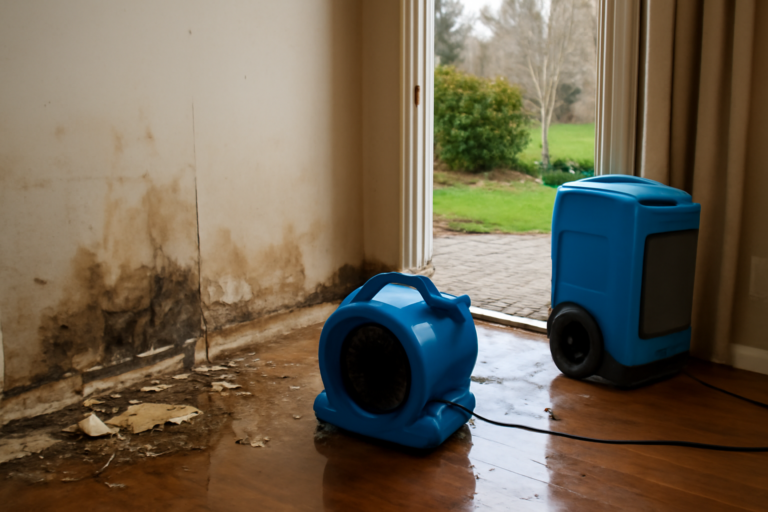 Water Removal Service
