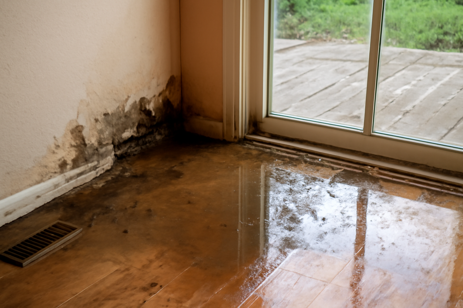 Weekend Water Removal in Cleft, ID