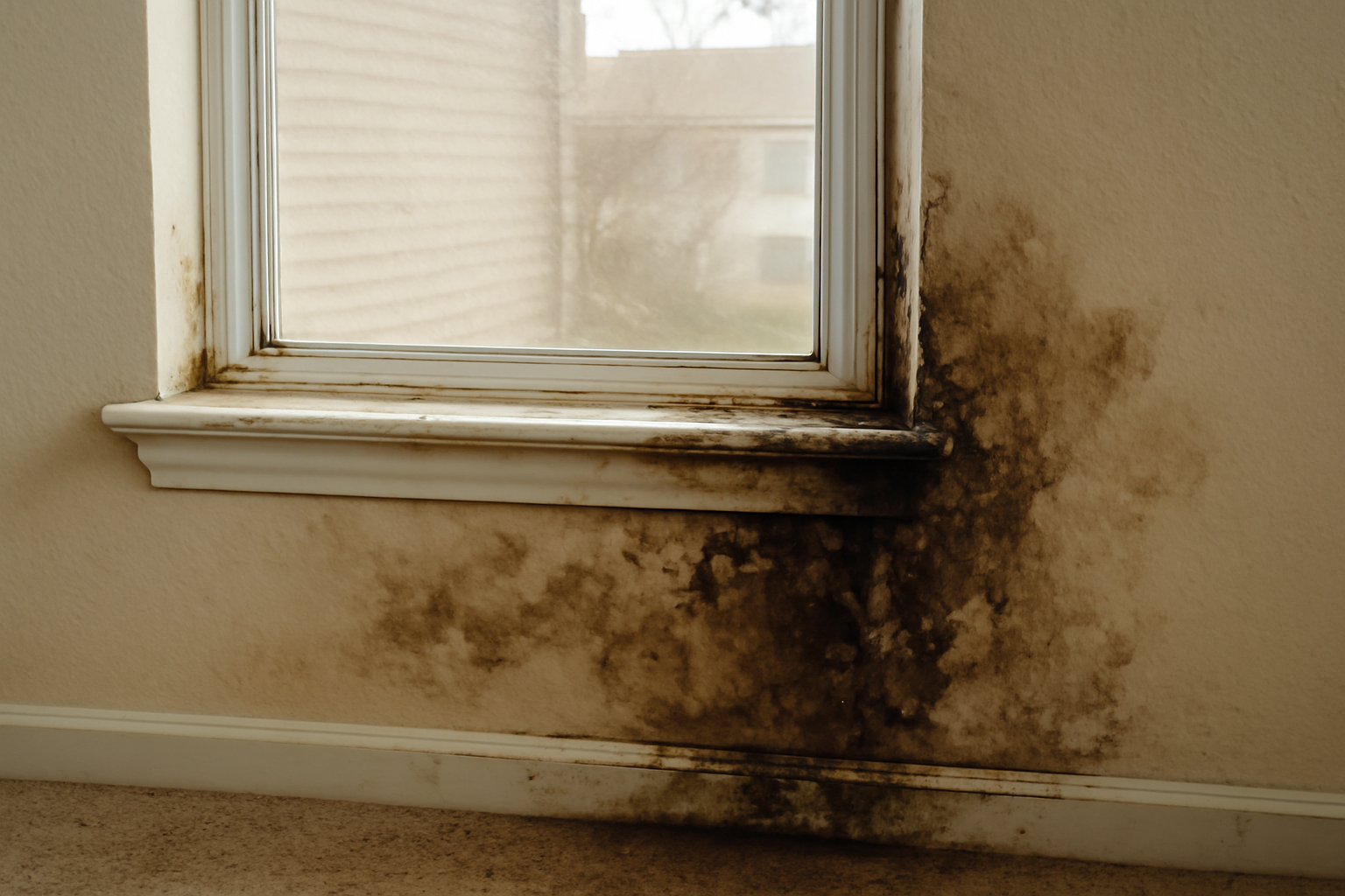 Window Leak Water Removal in Idaho City, ID